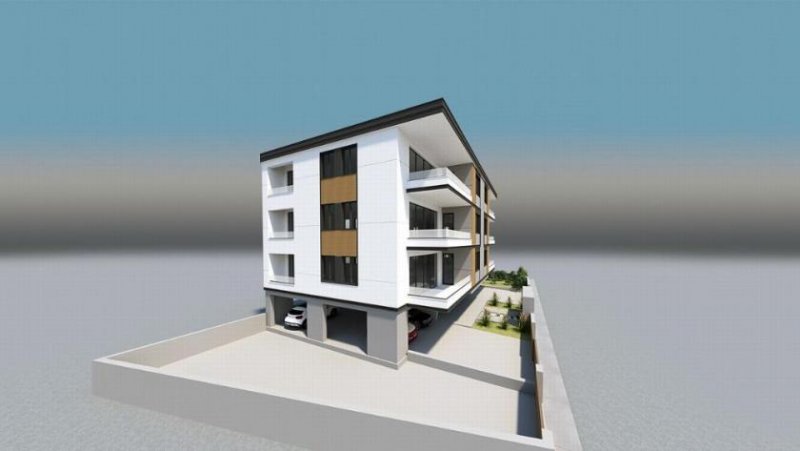 Chania Kreta, Chania: Hochwertige Wohnung in Chrysopigi, Chania zu verkaufen Wohnung kaufen